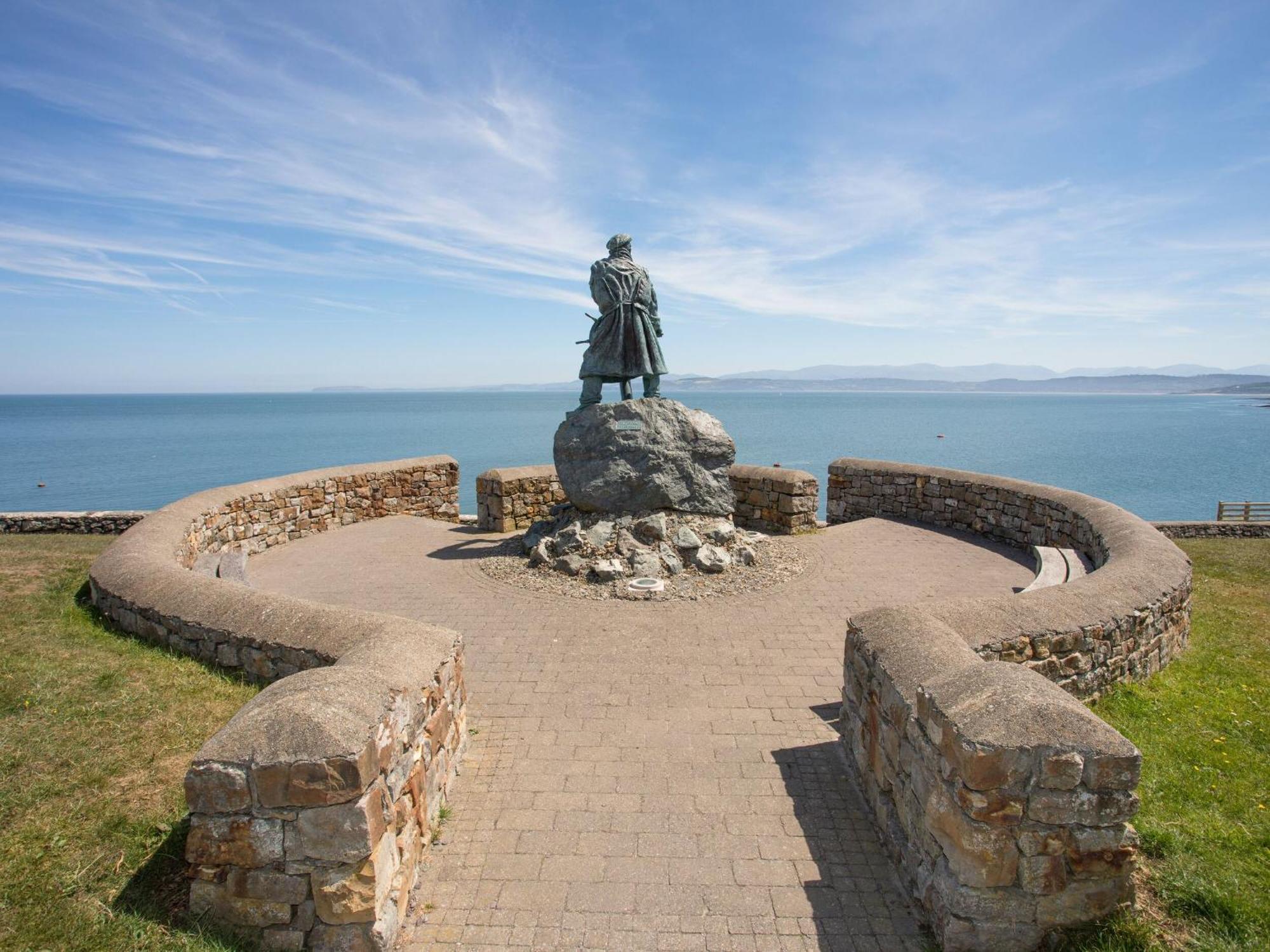 Halcyon Villa Moelfre Exteriör bild