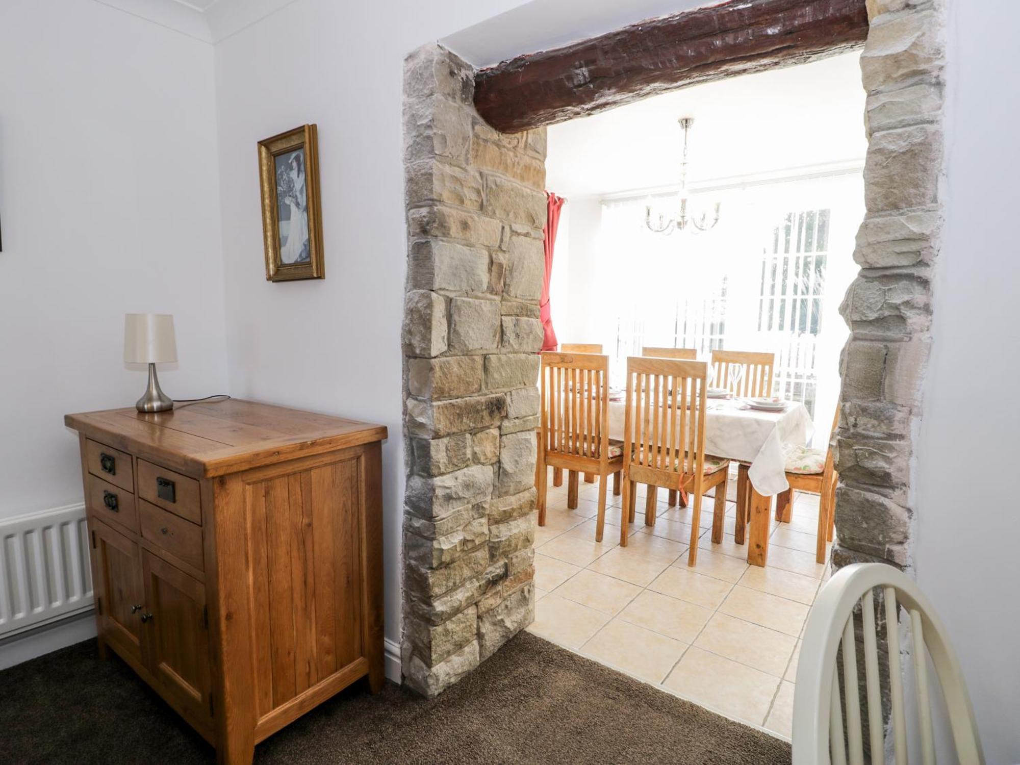 Halcyon Villa Moelfre Exteriör bild