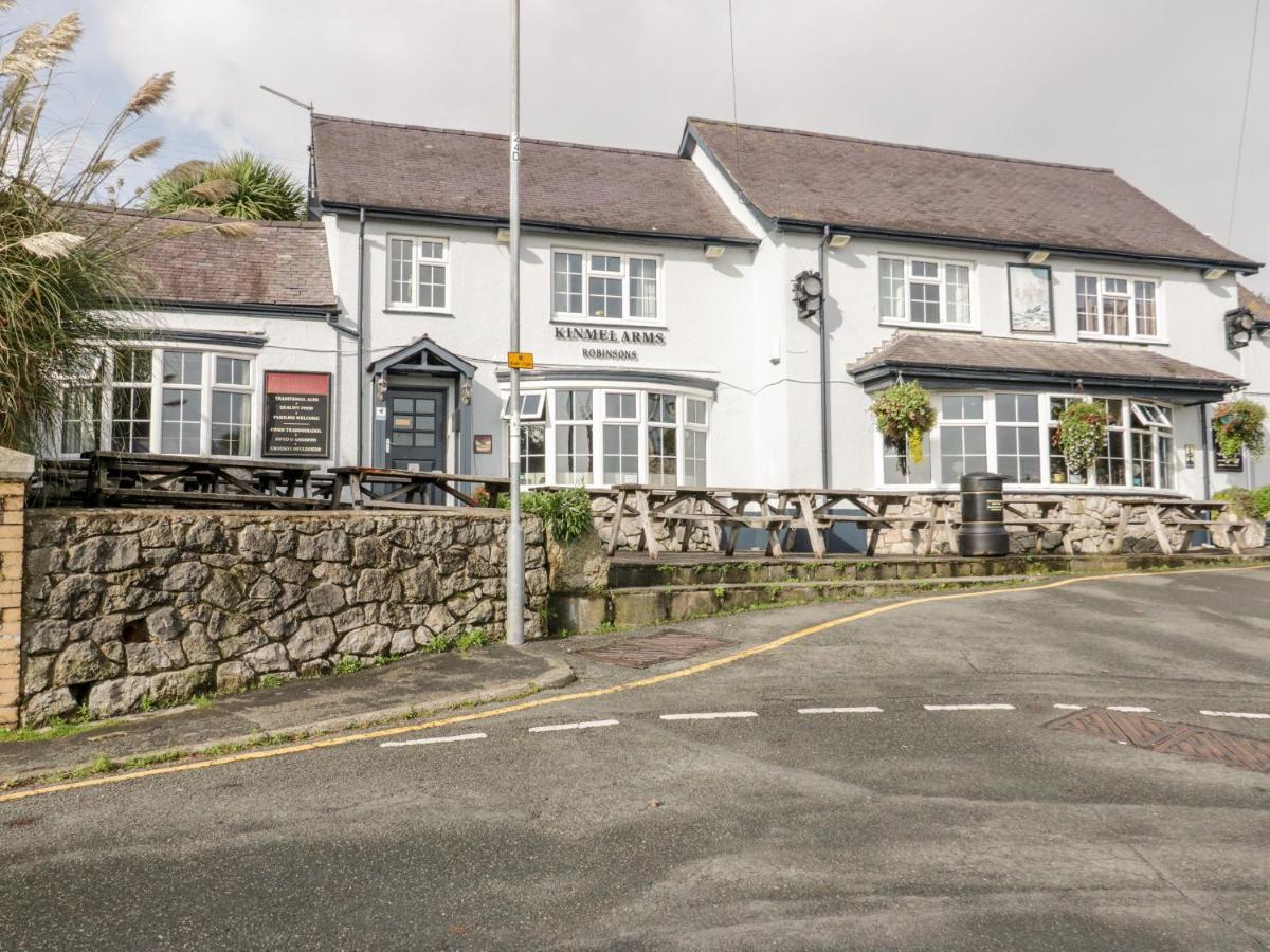 Halcyon Villa Moelfre Exteriör bild