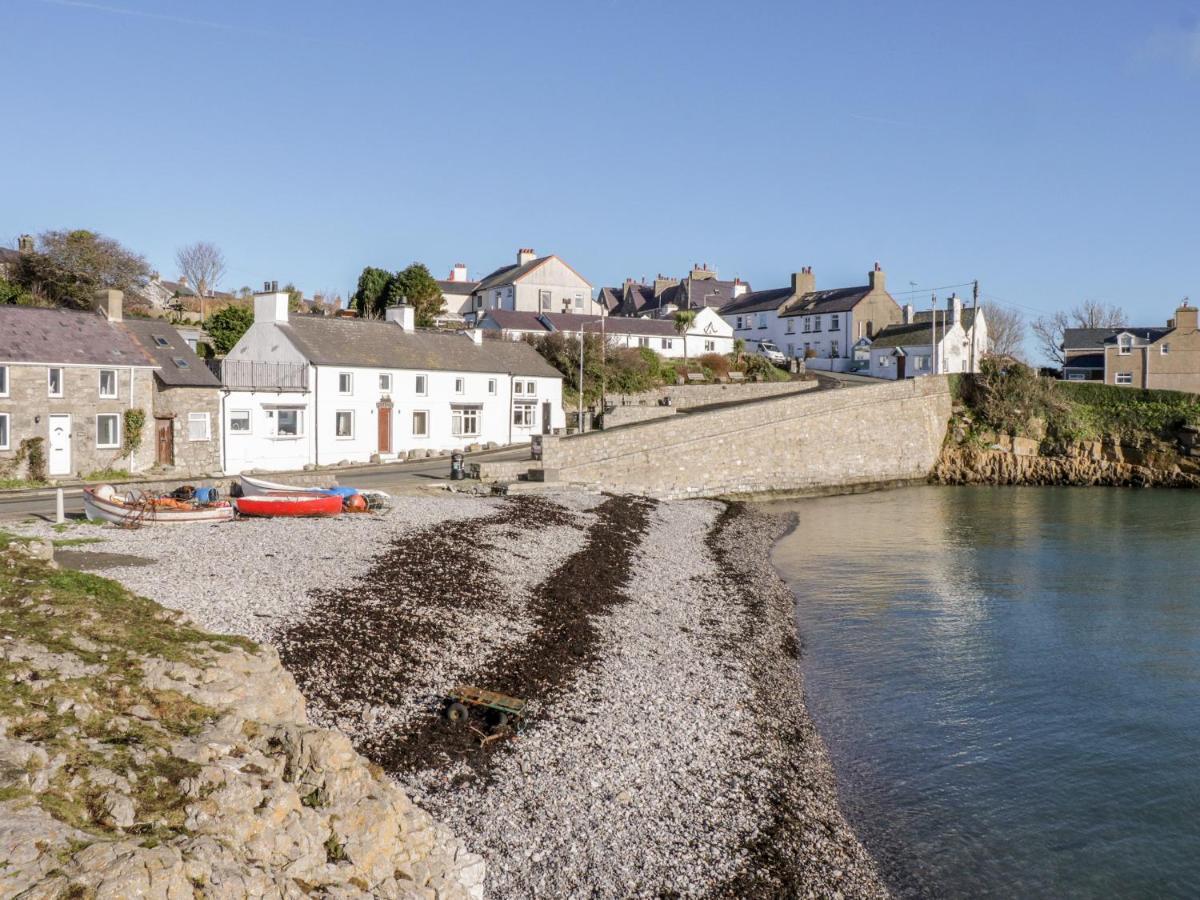 Halcyon Villa Moelfre Exteriör bild